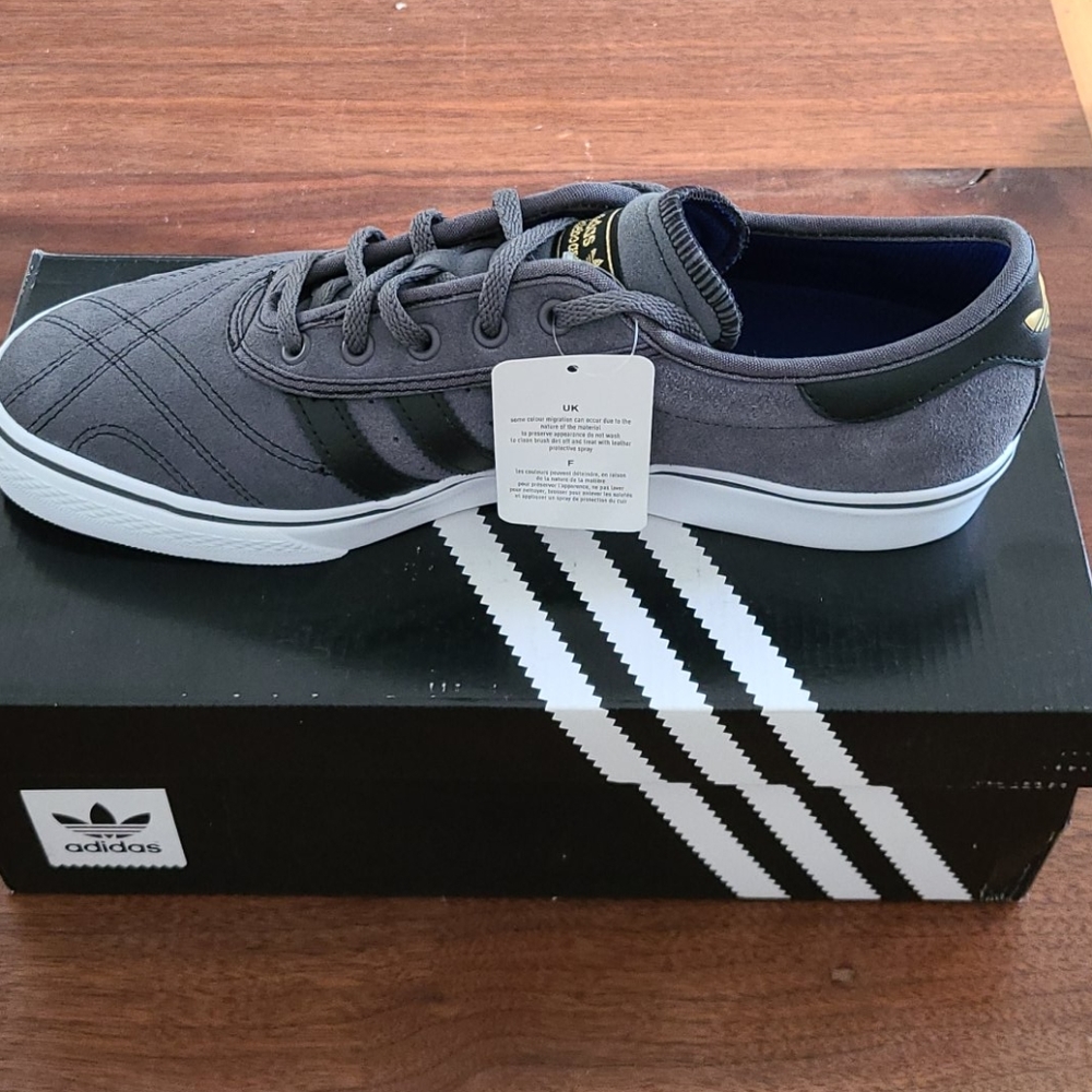 Adidas skateboarding shoe